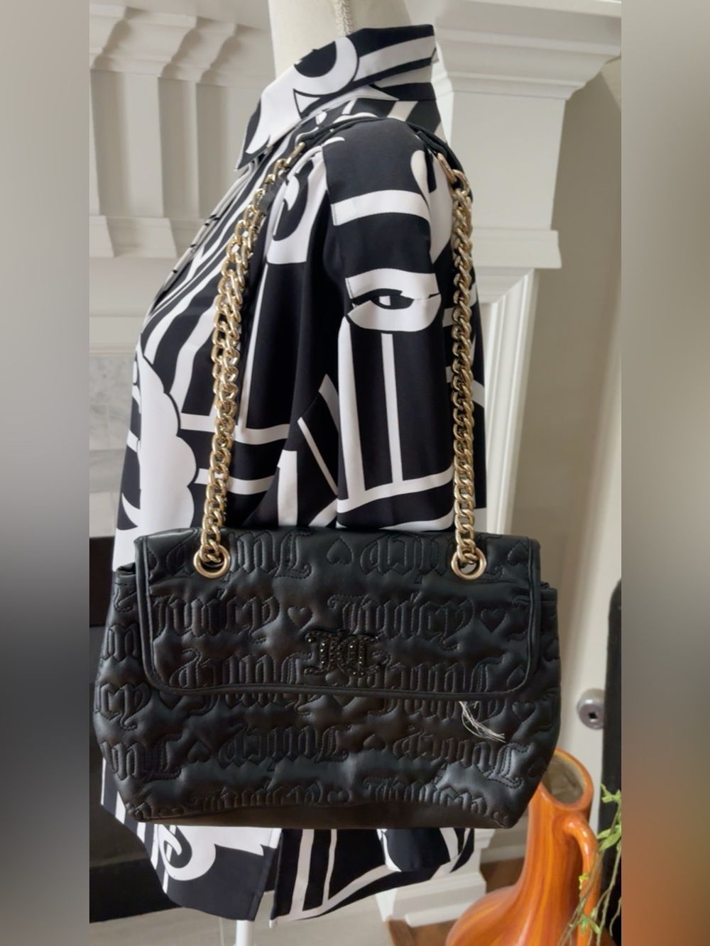 Juicy Couture Pre-loved Purse